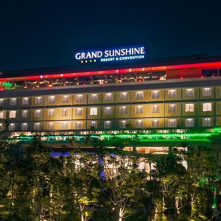Grand Sunshine Resort & Convention Soreang Εξωτερικό φωτογραφία