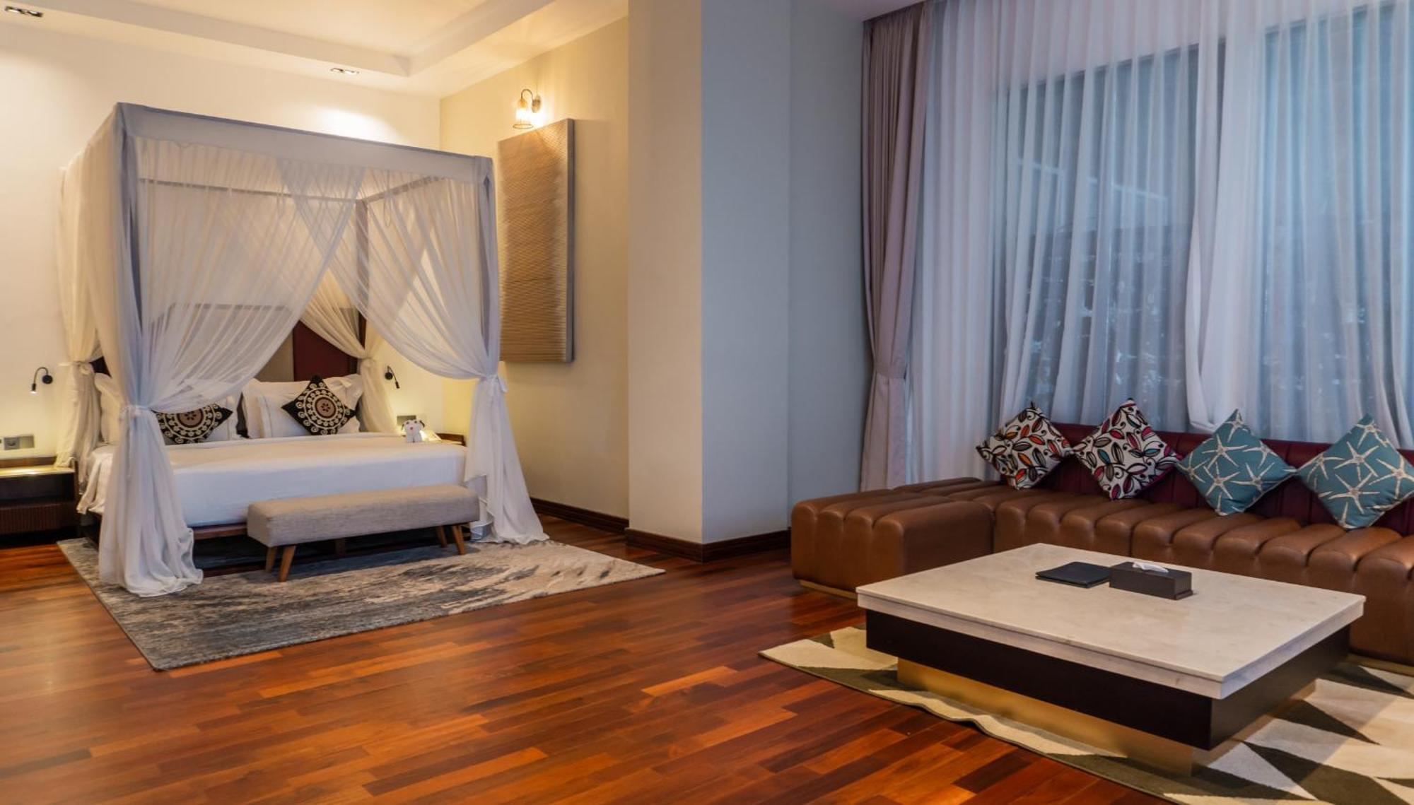 Grand Sunshine Resort & Convention Soreang Εξωτερικό φωτογραφία