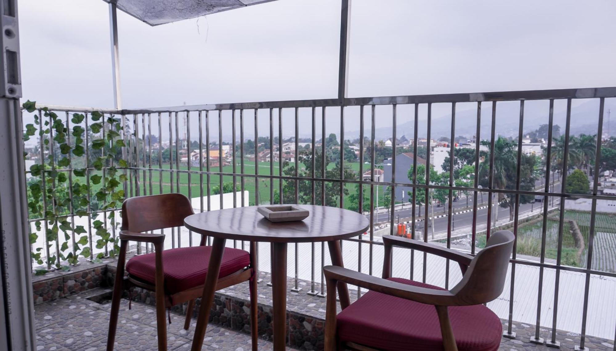 Grand Sunshine Resort & Convention Soreang Εξωτερικό φωτογραφία