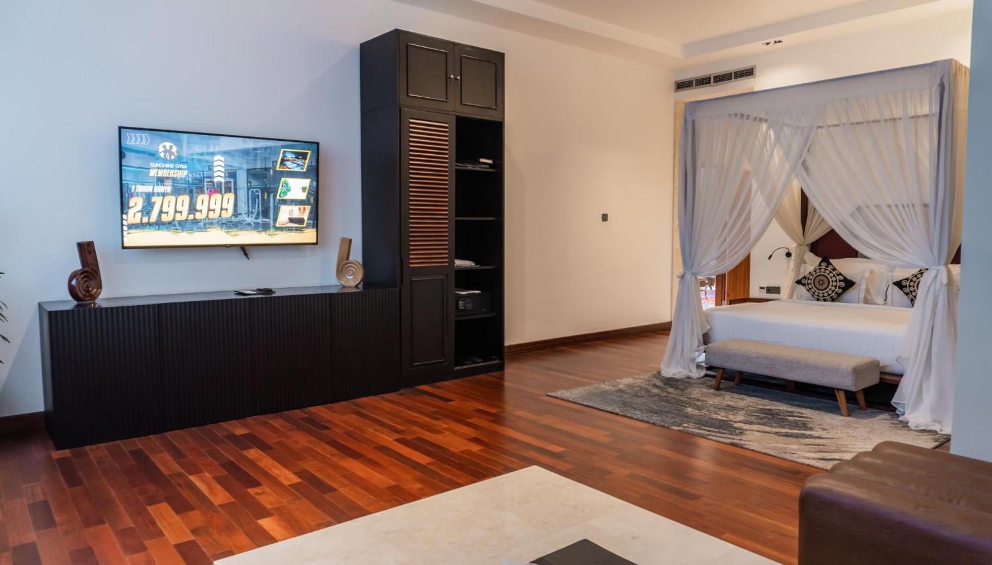 Grand Sunshine Resort & Convention Soreang Εξωτερικό φωτογραφία