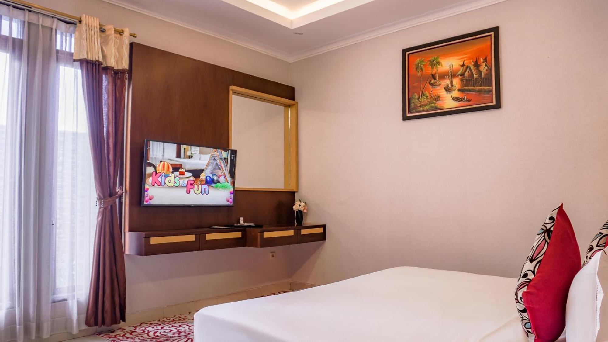 Grand Sunshine Resort & Convention Soreang Εξωτερικό φωτογραφία