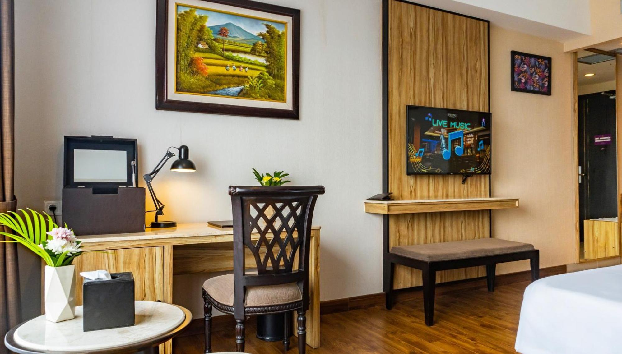 Grand Sunshine Resort & Convention Soreang Εξωτερικό φωτογραφία