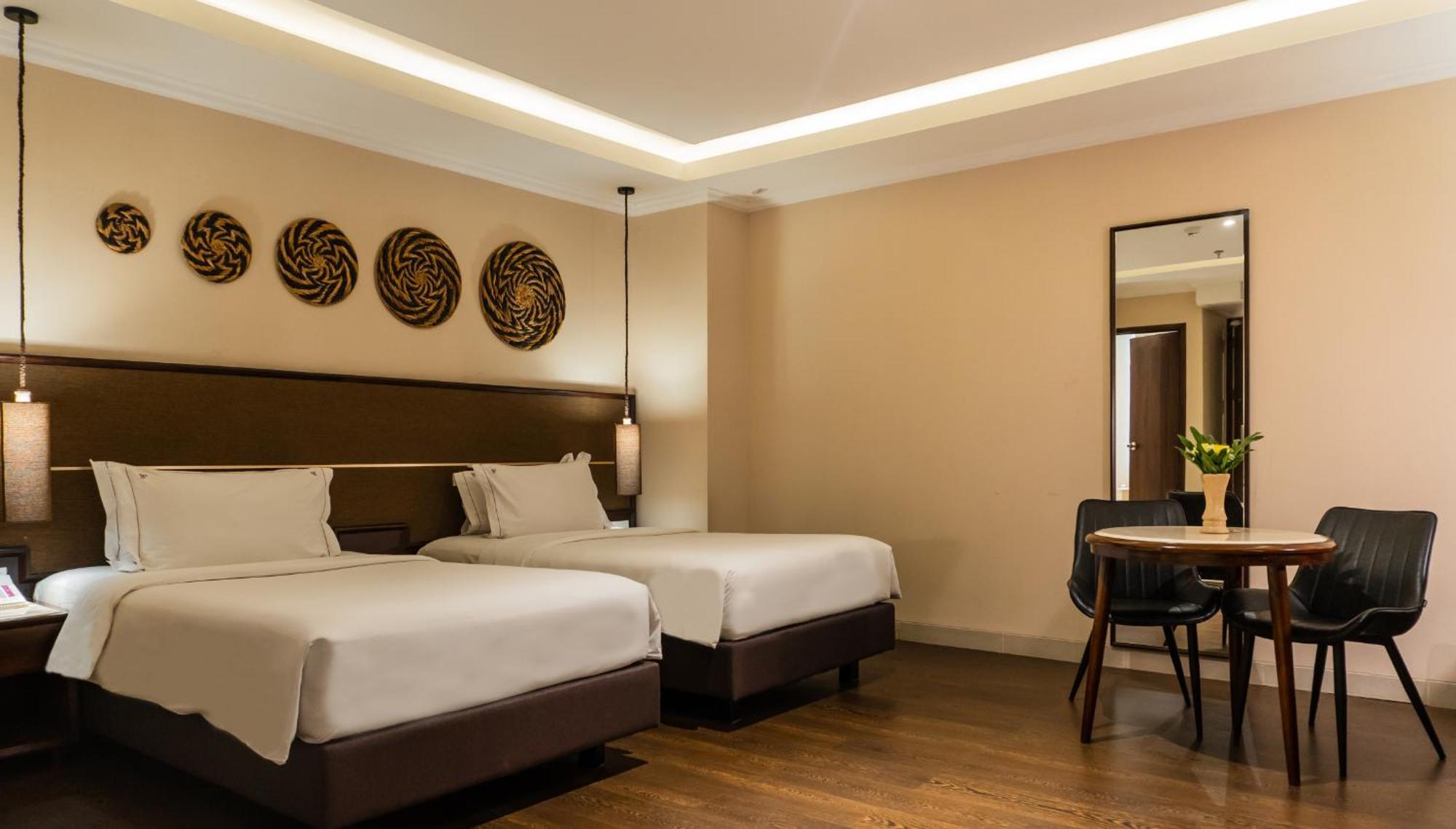 Grand Sunshine Resort & Convention Soreang Εξωτερικό φωτογραφία