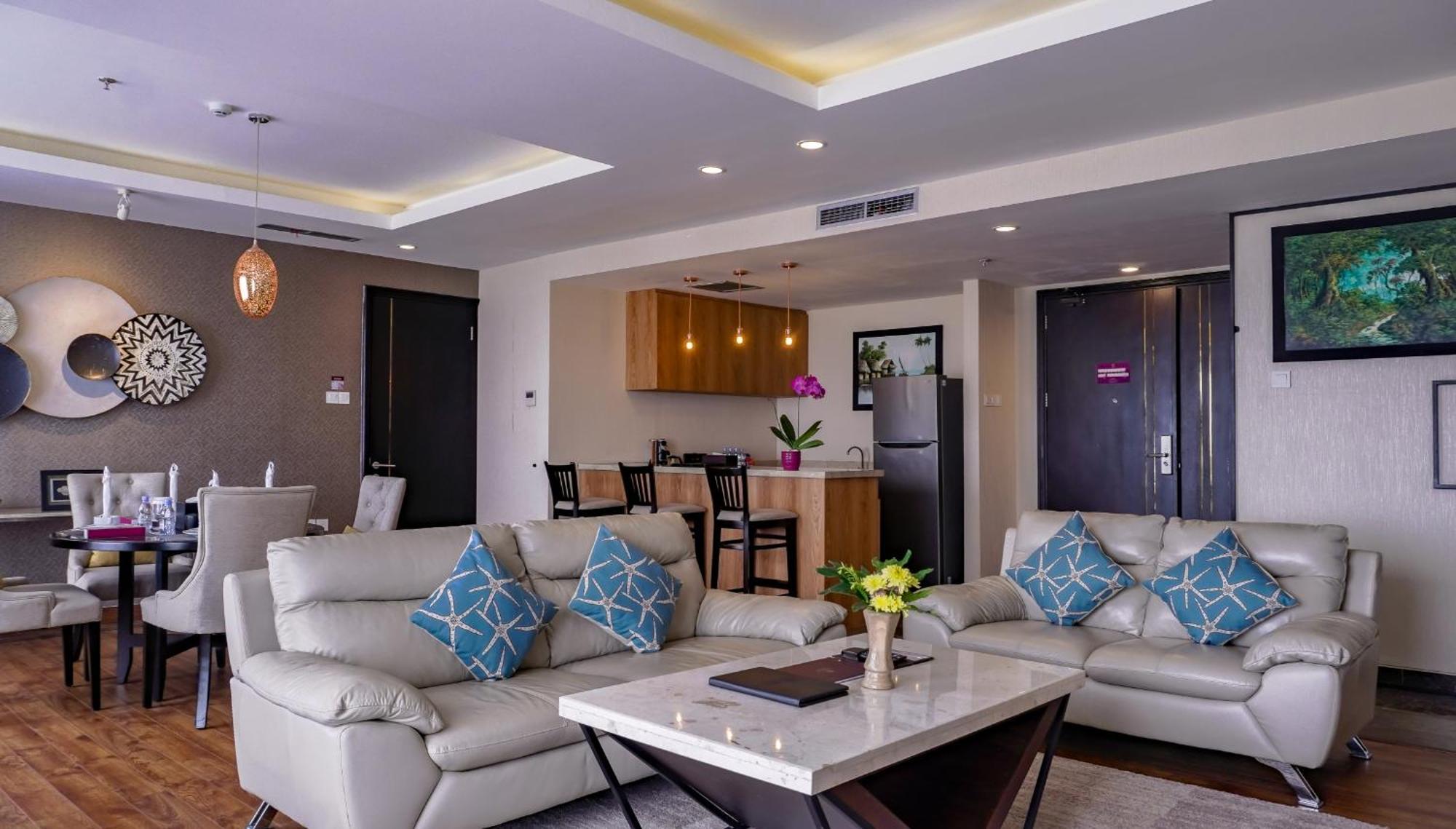 Grand Sunshine Resort & Convention Soreang Εξωτερικό φωτογραφία
