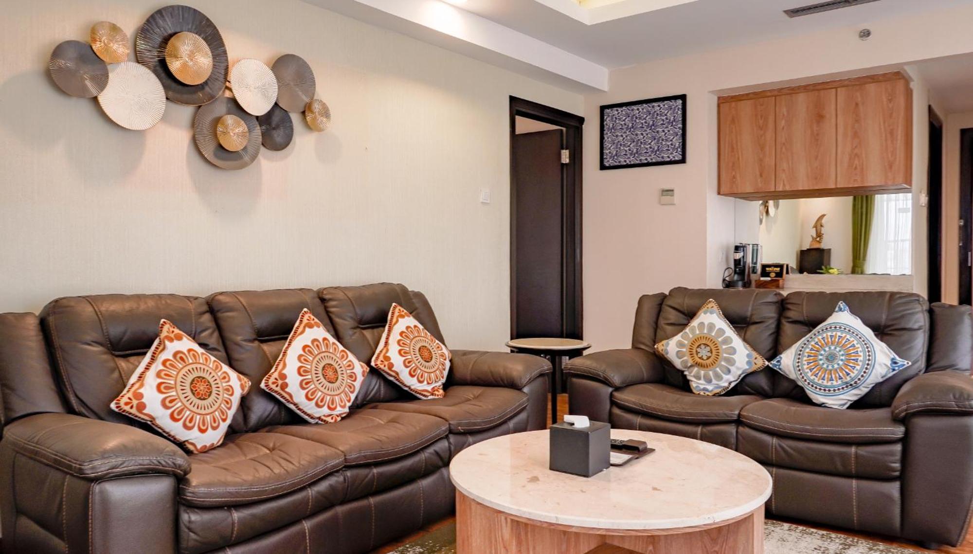 Grand Sunshine Resort & Convention Soreang Εξωτερικό φωτογραφία
