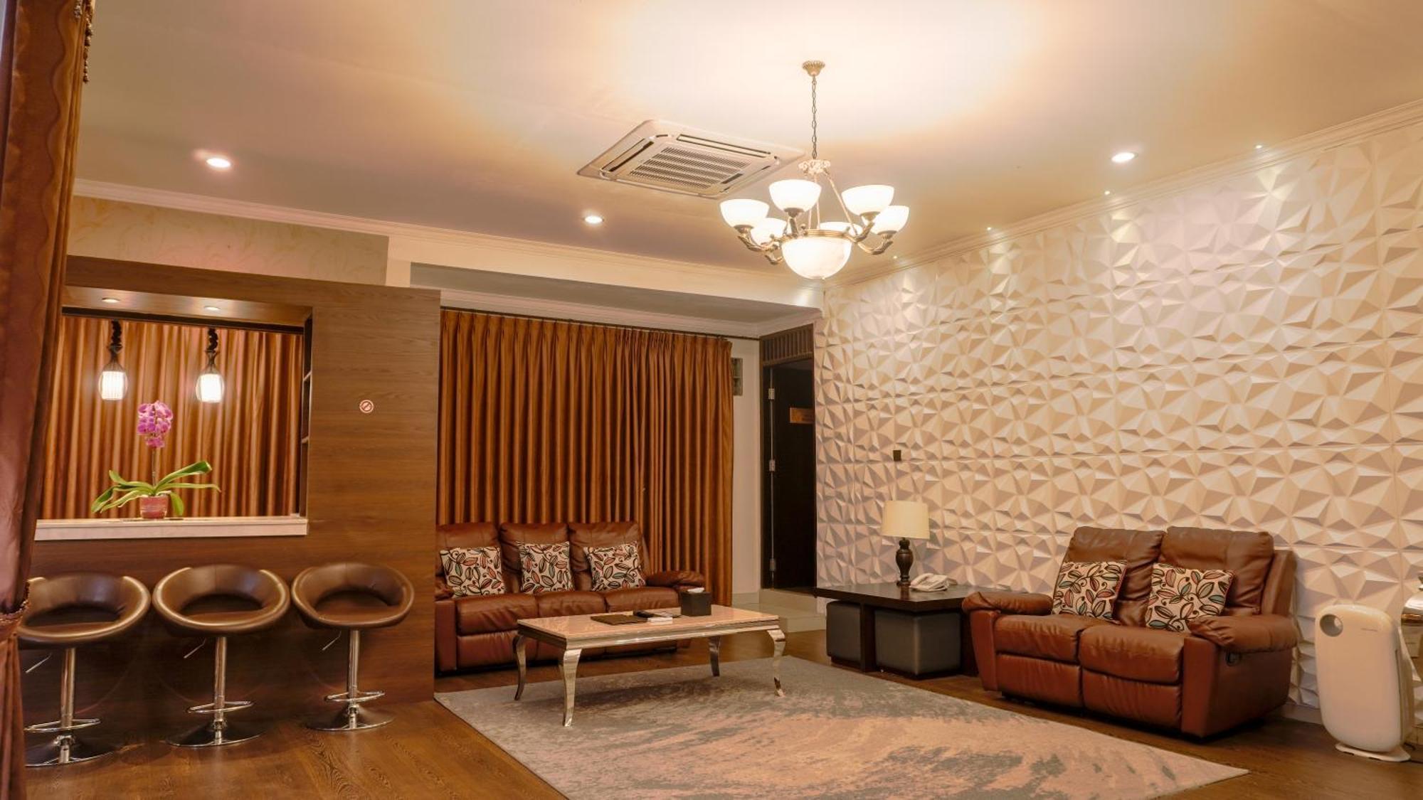 Grand Sunshine Resort & Convention Soreang Εξωτερικό φωτογραφία