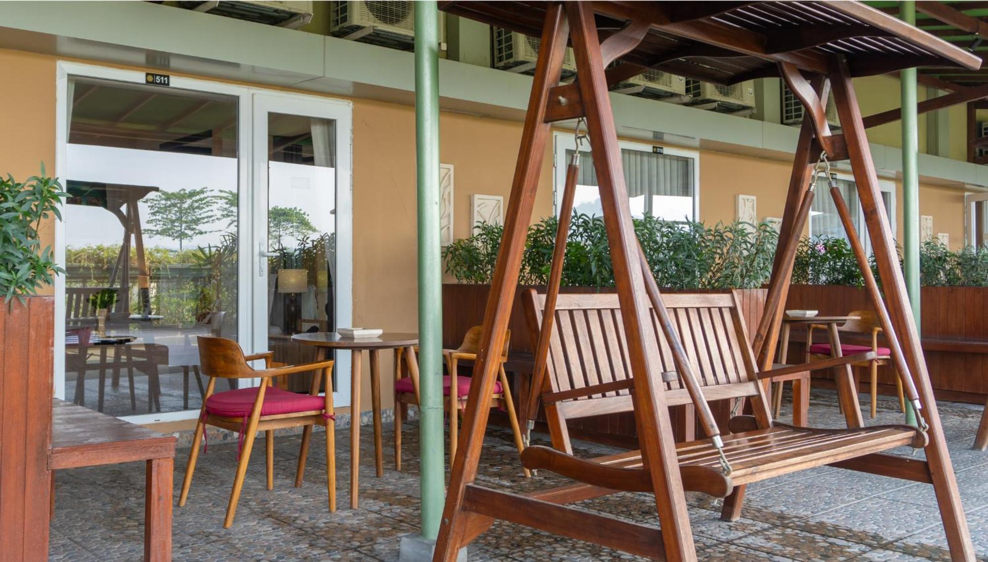 Grand Sunshine Resort & Convention Soreang Εξωτερικό φωτογραφία