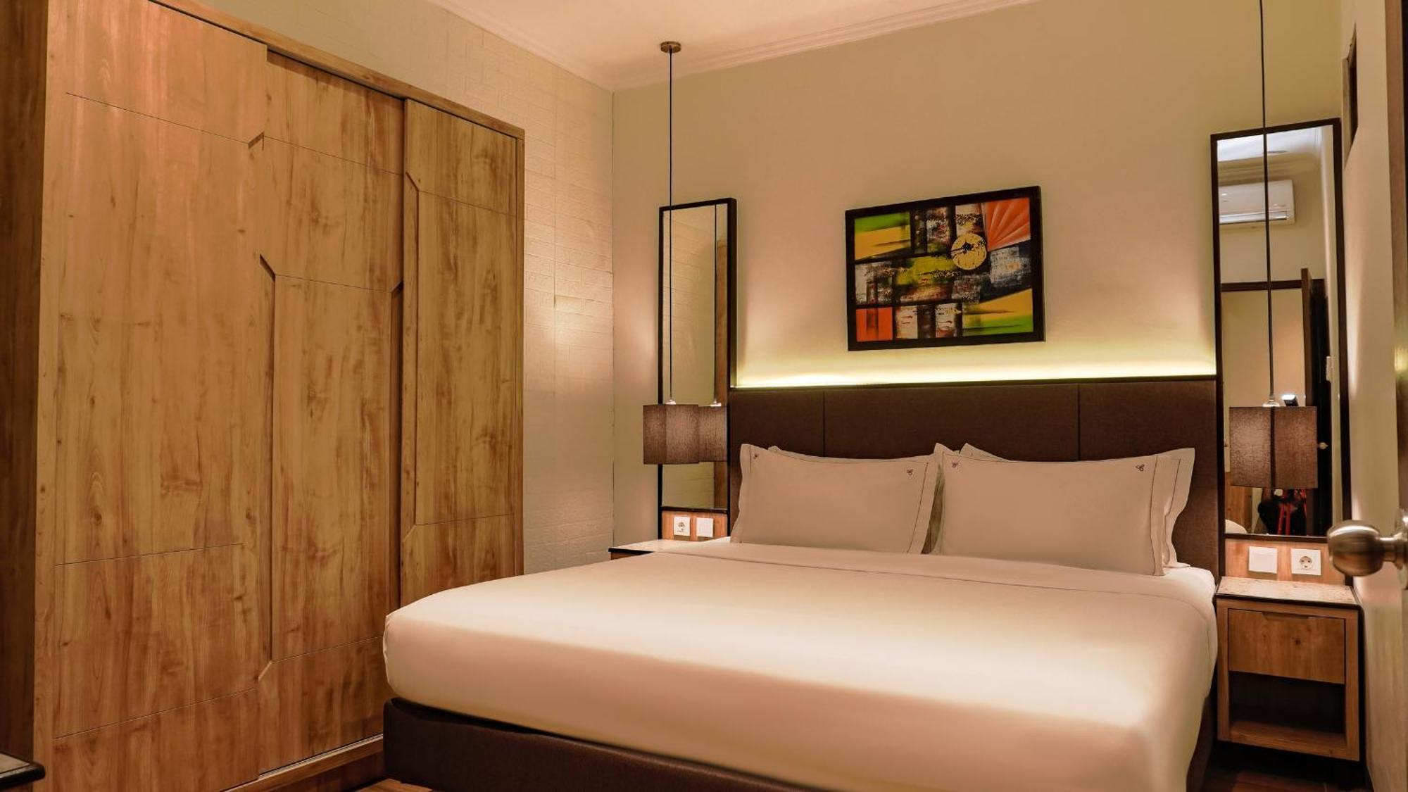 Grand Sunshine Resort & Convention Soreang Εξωτερικό φωτογραφία