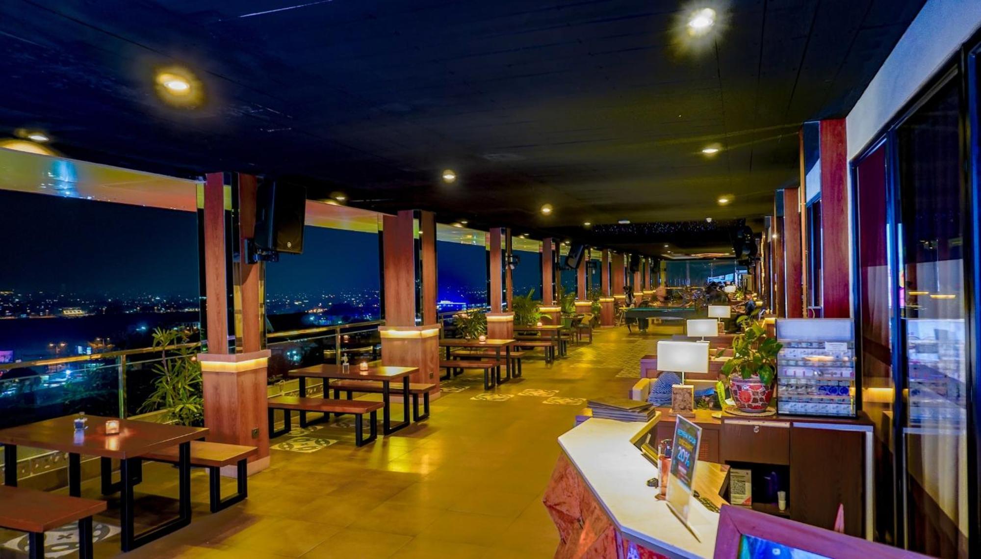 Grand Sunshine Resort & Convention Soreang Εξωτερικό φωτογραφία