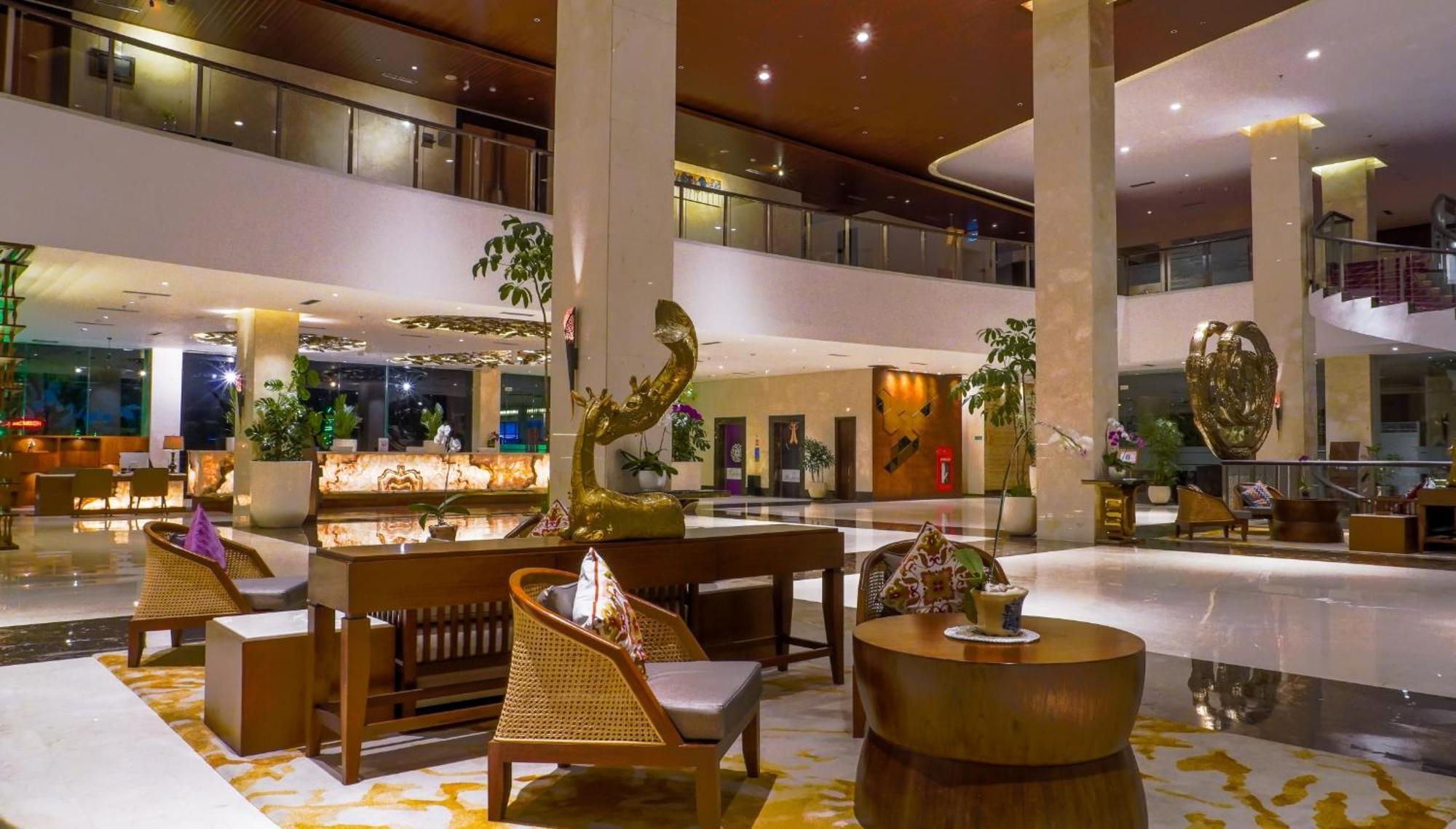 Grand Sunshine Resort & Convention Soreang Εξωτερικό φωτογραφία