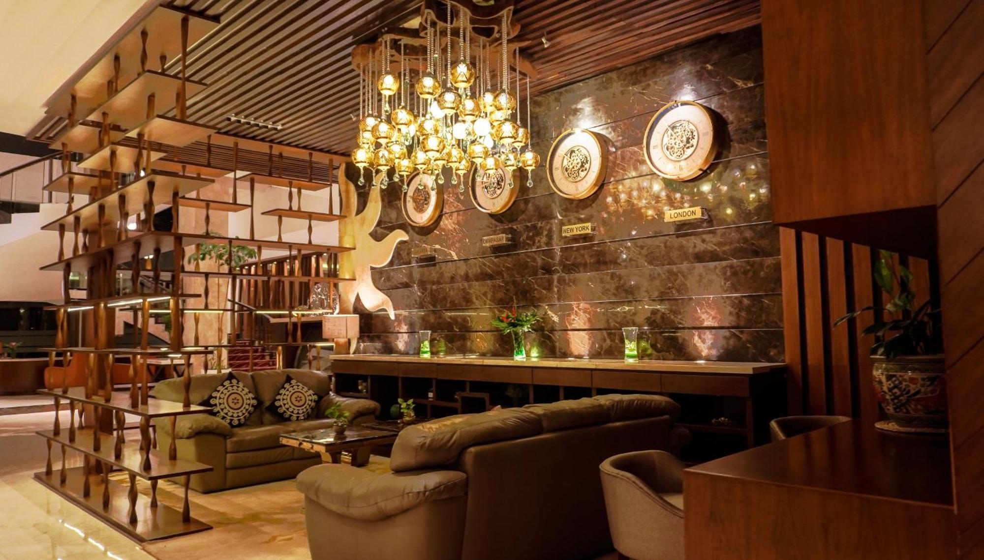 Grand Sunshine Resort & Convention Soreang Εξωτερικό φωτογραφία