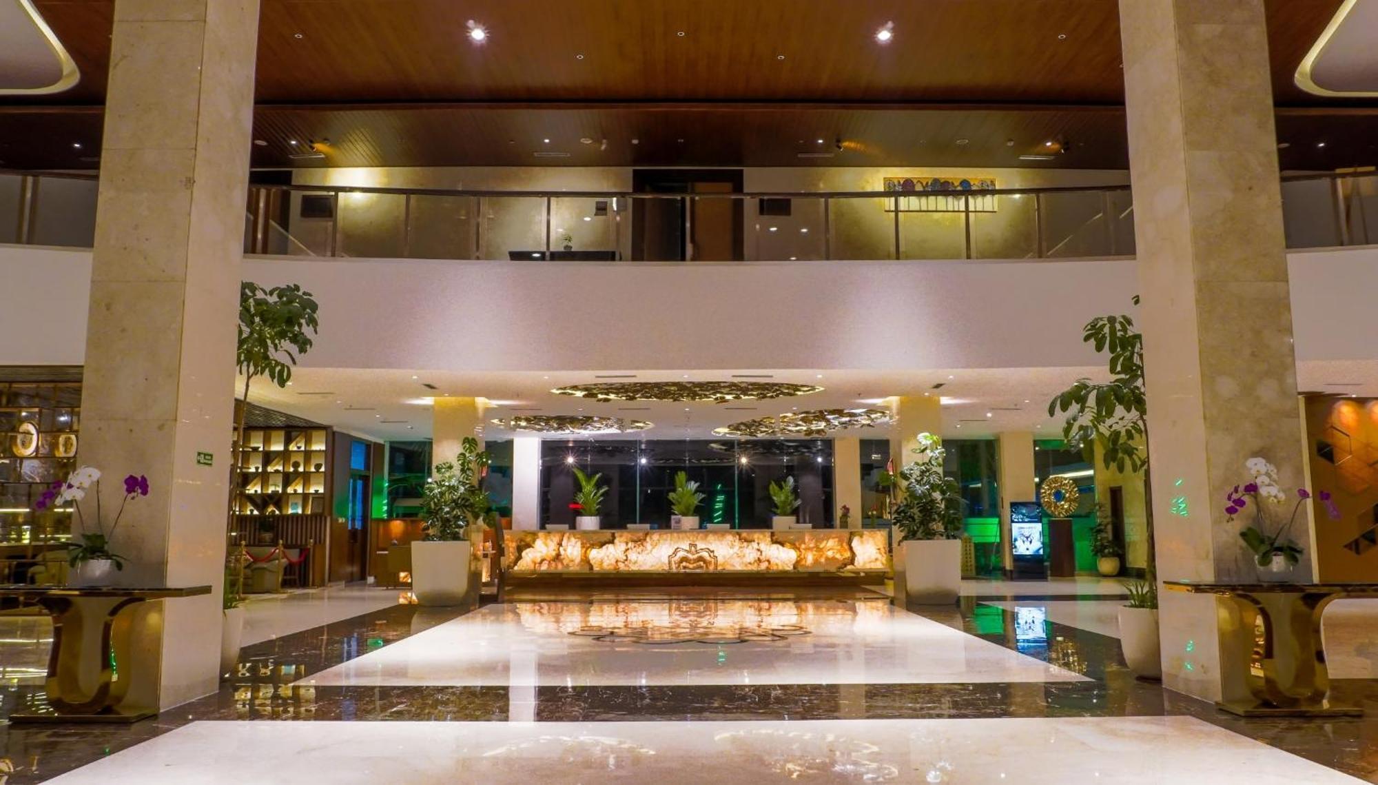 Grand Sunshine Resort & Convention Soreang Εξωτερικό φωτογραφία