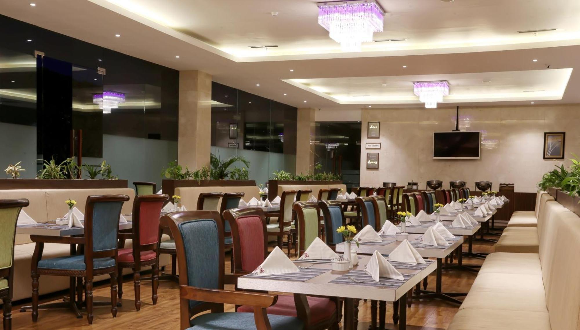 Grand Sunshine Resort & Convention Soreang Εξωτερικό φωτογραφία