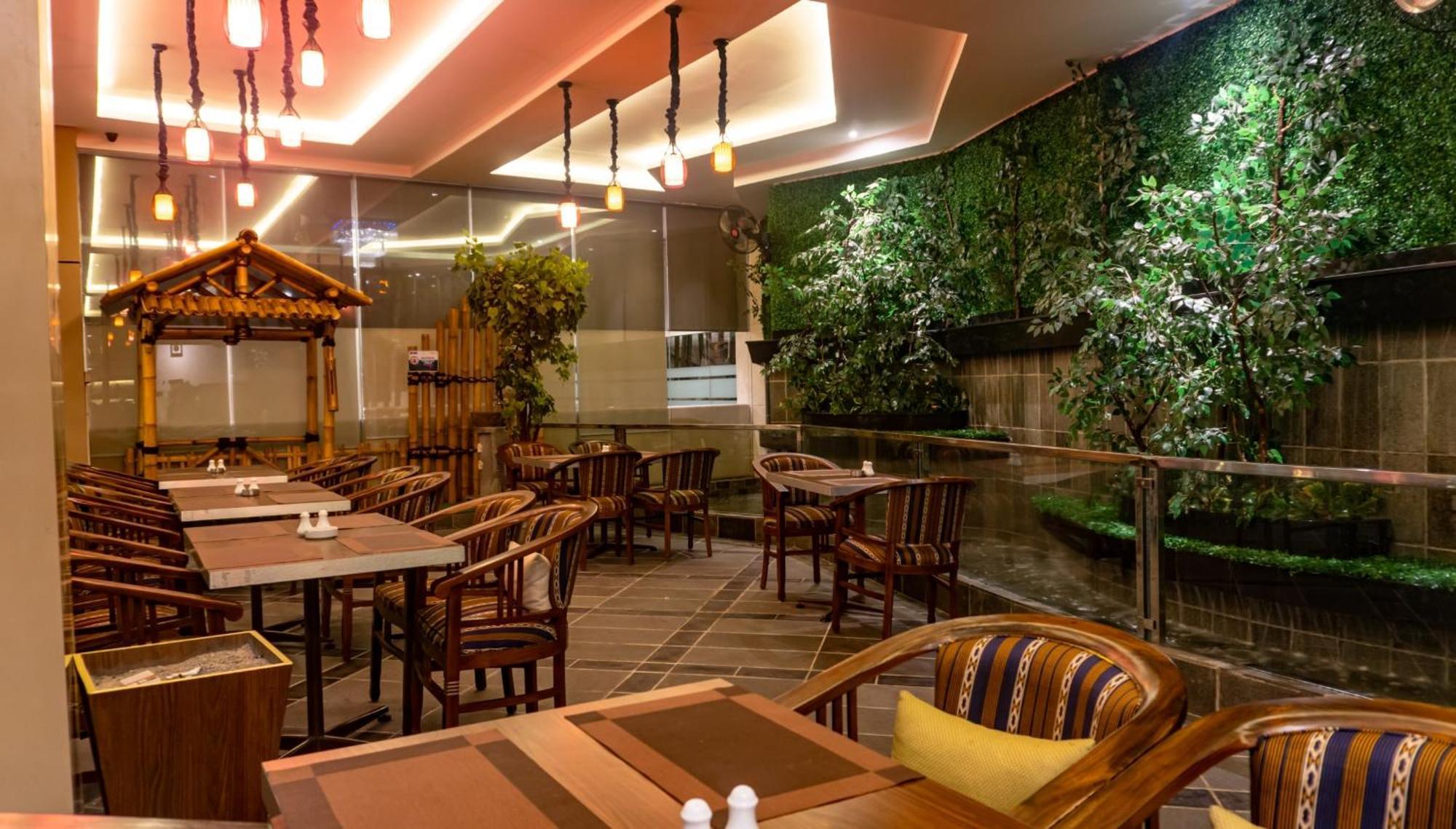 Grand Sunshine Resort & Convention Soreang Εξωτερικό φωτογραφία