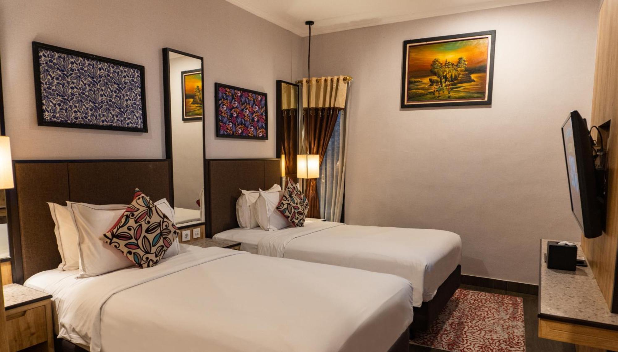 Grand Sunshine Resort & Convention Soreang Εξωτερικό φωτογραφία