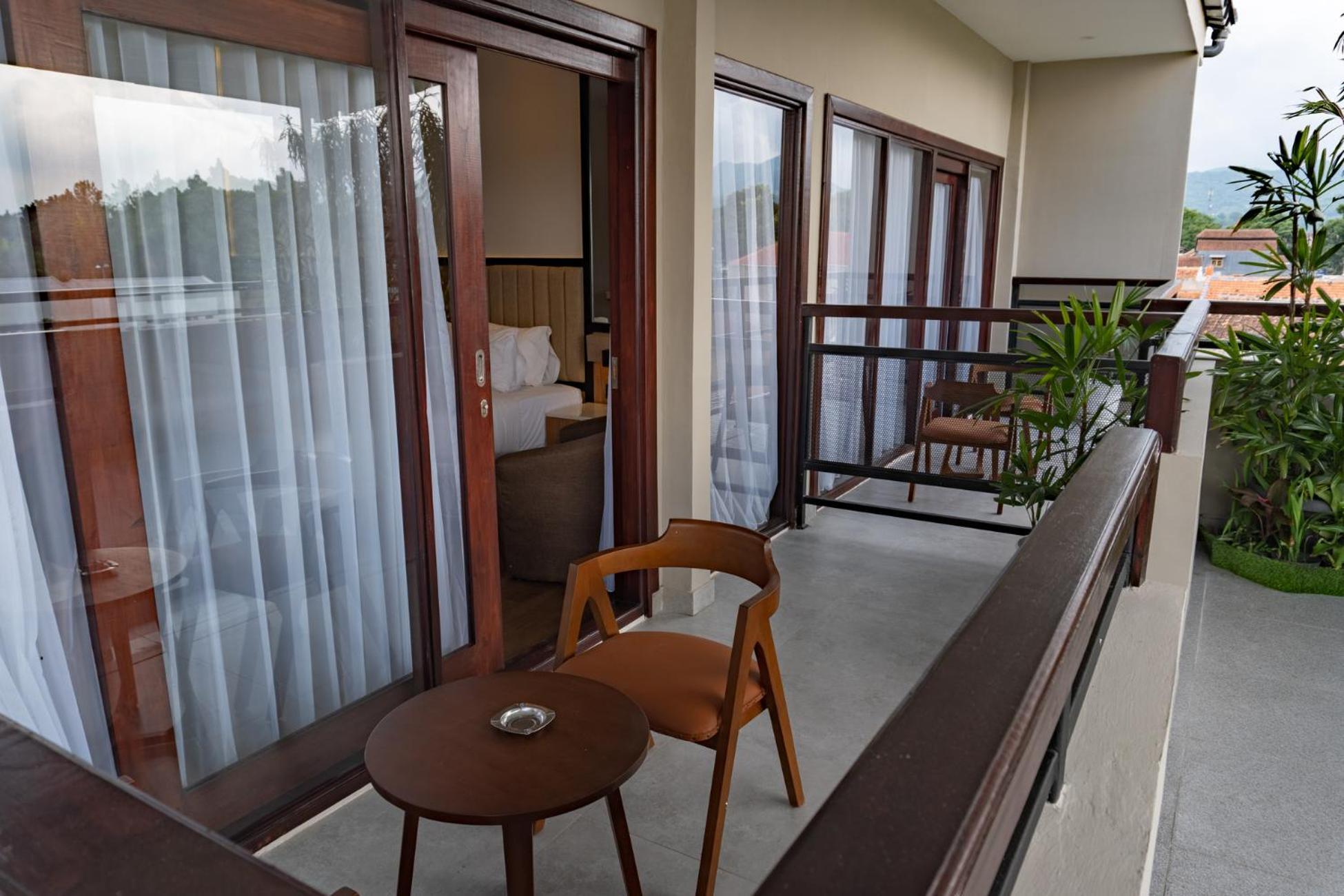 Grand Sunshine Resort & Convention Soreang Εξωτερικό φωτογραφία