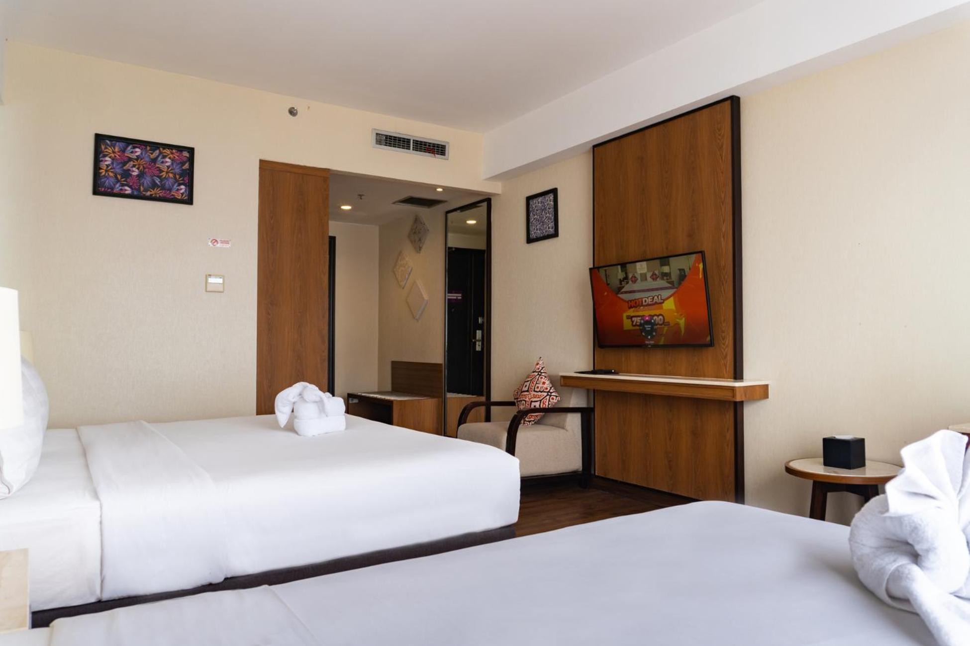Grand Sunshine Resort & Convention Soreang Εξωτερικό φωτογραφία
