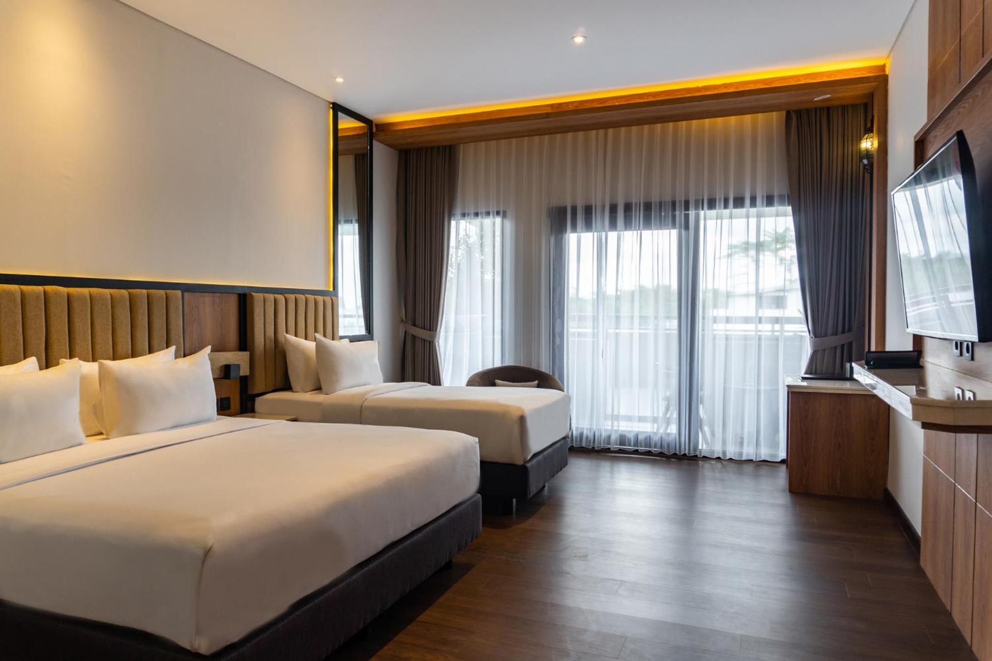 Grand Sunshine Resort & Convention Soreang Εξωτερικό φωτογραφία