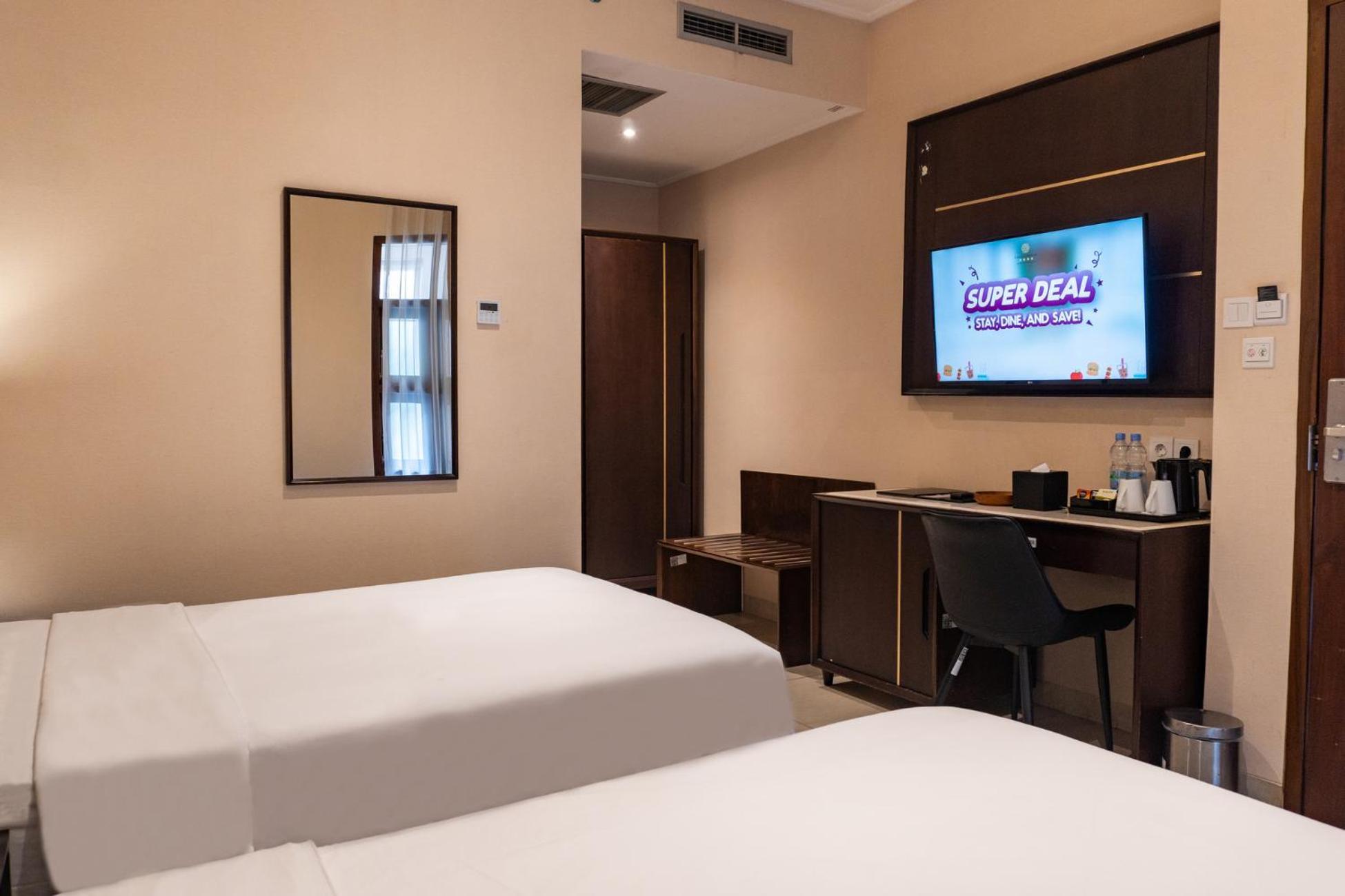 Grand Sunshine Resort & Convention Soreang Εξωτερικό φωτογραφία