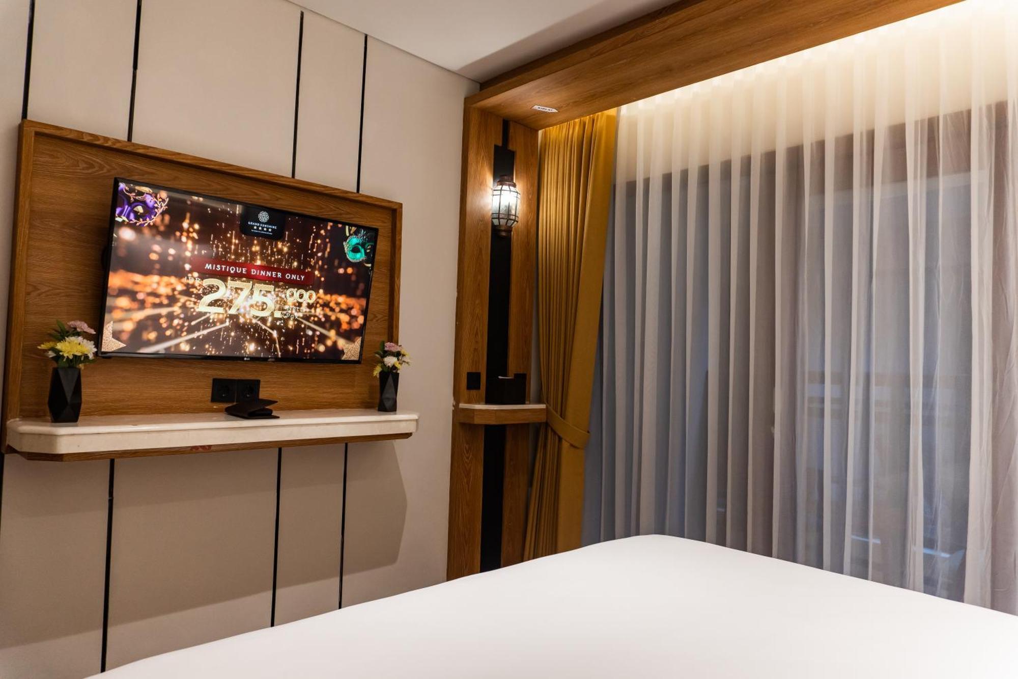Grand Sunshine Resort & Convention Soreang Εξωτερικό φωτογραφία